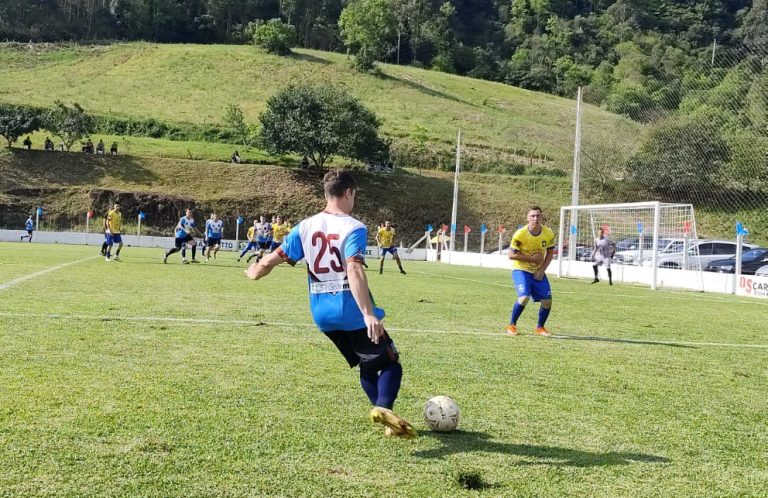 Série B segue sob a liderança de Muçum