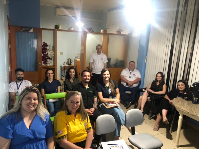 Equipes tiraram dúvidas e conheceram detalhes da Gincana Natal do Povo