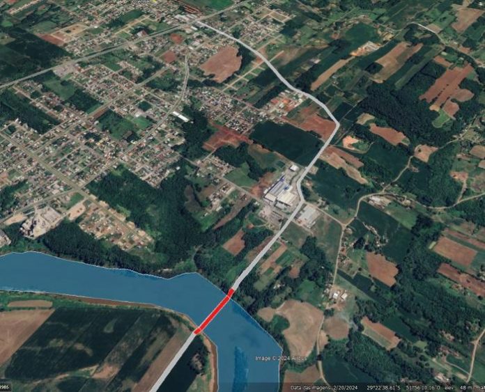 Ponte Colinas Arroio do Meio