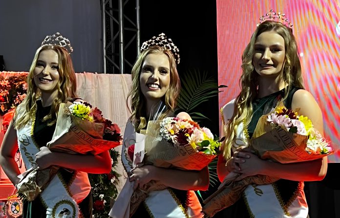 Lívia Giovana Horn é eleita Rainha de Westfália 2025/2027