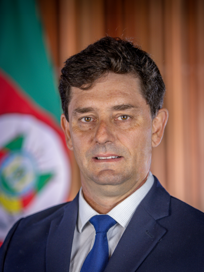 Marcelo Caumo Marcelo Caumo nega relação entre dinheiro apreendido e investigação da PF