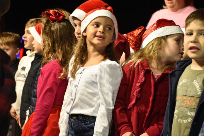 Natal é celebrado com cultura e atrações para a comunidade na região