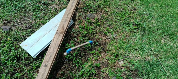 Prefeitura descobriu diversas ligações irregulares a partir do corte do fornecimento de água