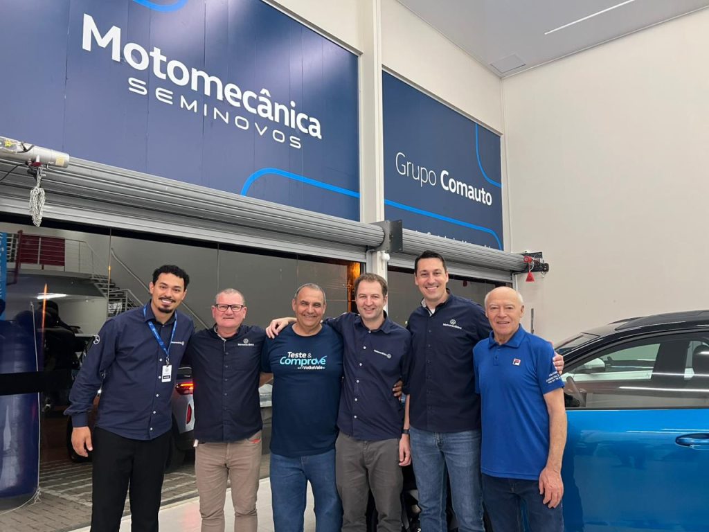 Motomecânica inaugura loja em Teutônia