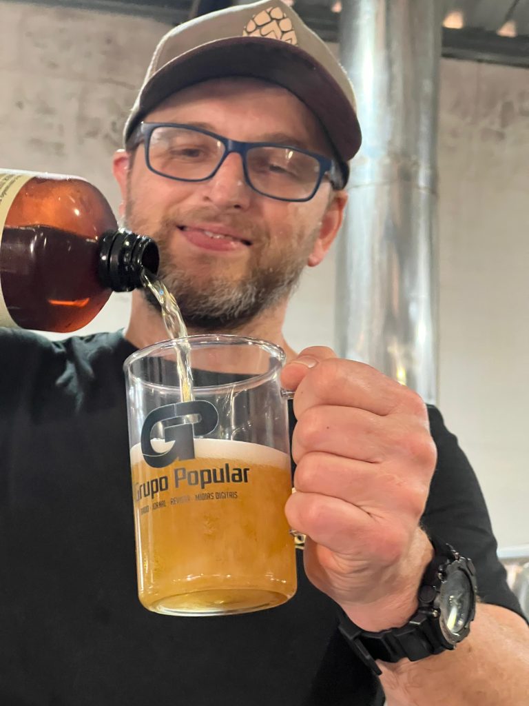 Da floresta bávara aos tanques de aço, a jornada milenar da cerveja até chegar ao Vale do Taquari