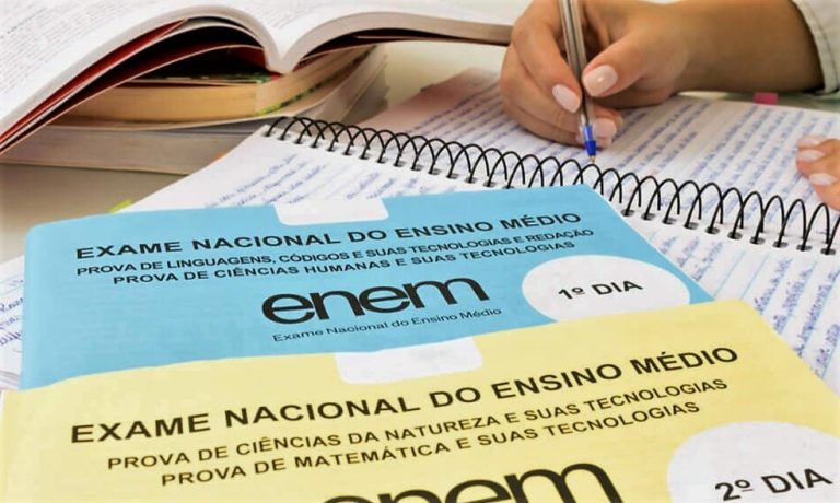 Inep anula três questões do Enem 2025