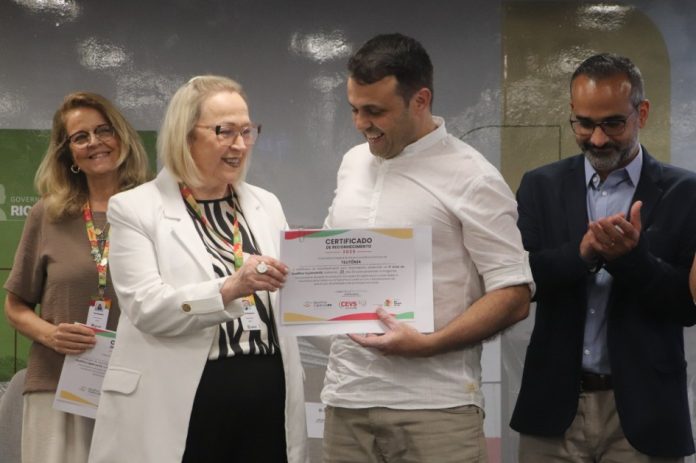 O ChatGPT disse: Teutônia e Poço das Antas se destacam no Qualifica Vigilância RS