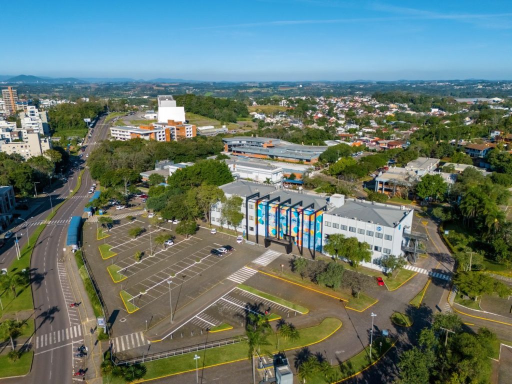 Univates está entre as 150 universidades mais sustentáveis do mundo