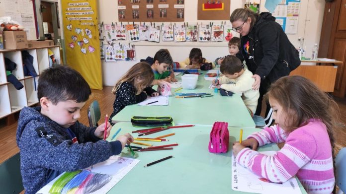 AI ESTRELA_JONATA KICH Estrela lança colônia de férias com 400 vagas do berçário ao 4º ano