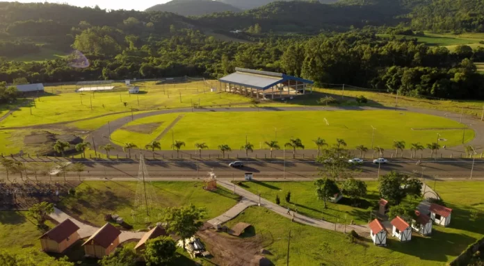 Cerca de 50% dos estandes da feira “Westfália em Festa – 30 anos” estão vendidos