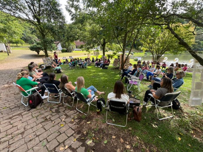 Educação Infantil Ambiental