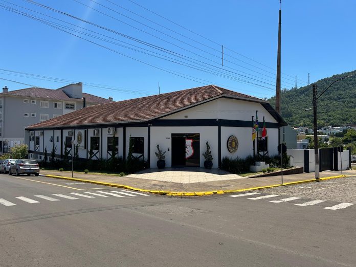 Indiretamente, a Brigada Militar de Teutônia será favorecida através do Consepro_Camille Lenz da Silva