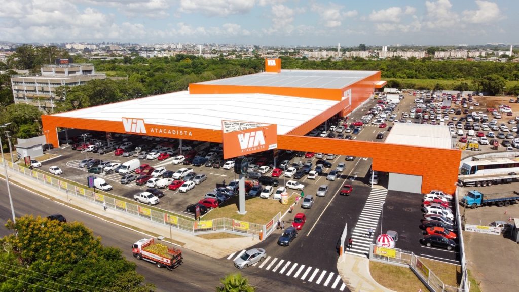 Grupo Passarela anuncia abertura do Via Atacadista em Lajeado