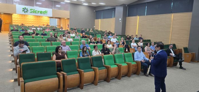 novembro - Palestrante