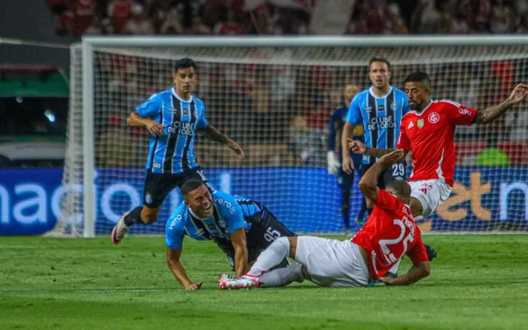 Incompetências apontam futuro terrível para a dupla Gre-Nal