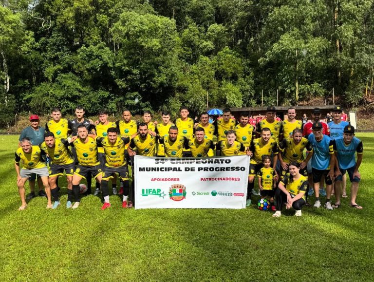 Fim de semana teve rodadas do amador pela região