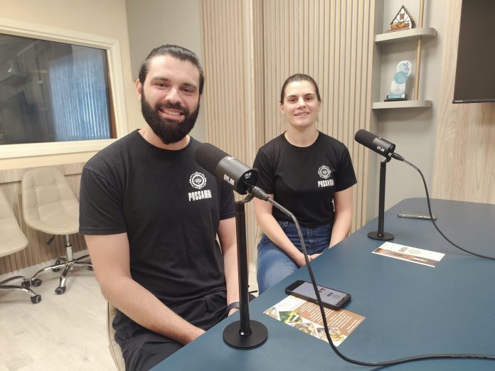 Alex e Renata Possamai