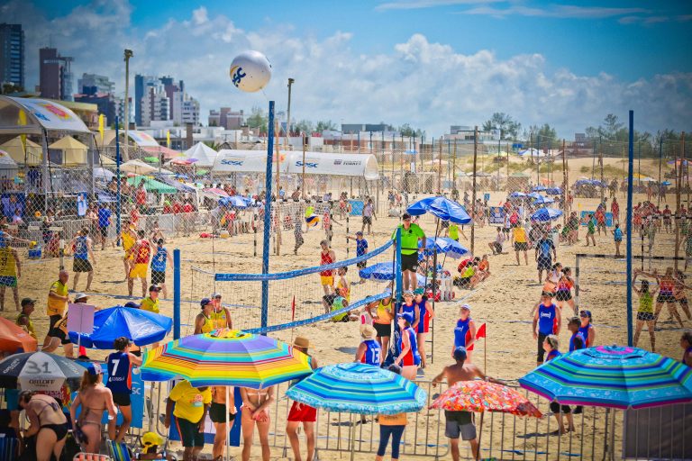 Sesc Lajeado promove Circuito Verão de Esportes em três municípios da região