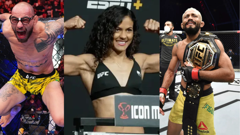 Brasileiros encaram UFC 324 neste sábado