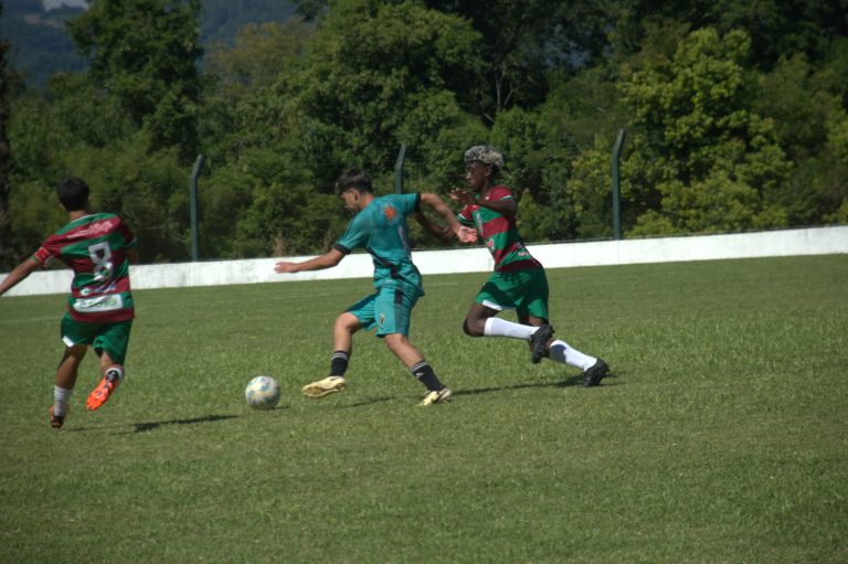 Juventus garante taça da 19ª Copa Teutônia