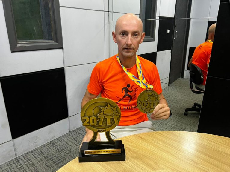 Luis Schwingel: “A corrida faz parte da minha vida e nada vai acabar com esse sentimento”