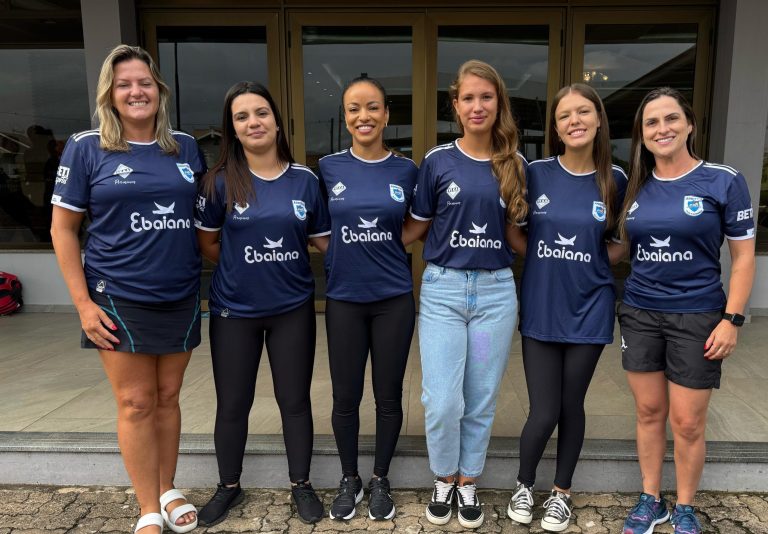 As mulheres devem ter coragem para ocupar cada vez mais espaços