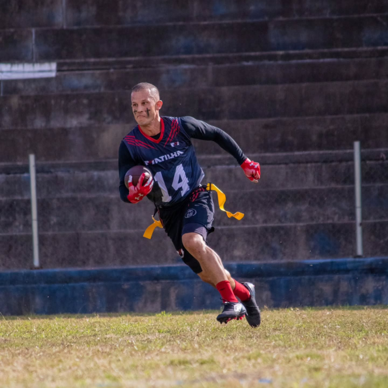 Teutoniense na pré-lista da Seleção Gaúcha de Flag