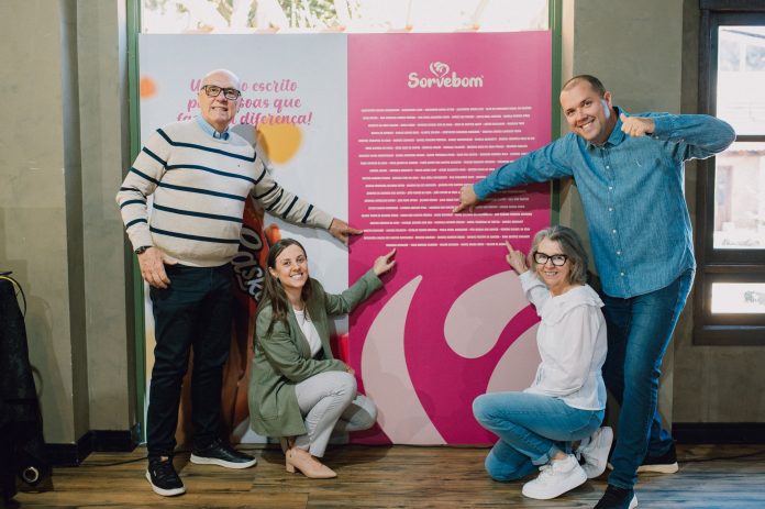 Sorvebom Sorvebom integra projeto-piloto da Reforma Tributária