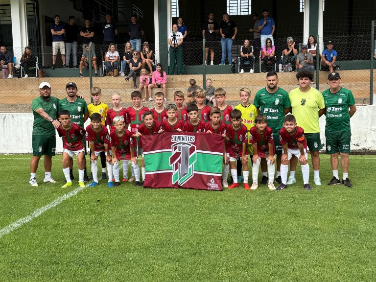 Copa Teutônia começa com média de 4,1 gols por jogo