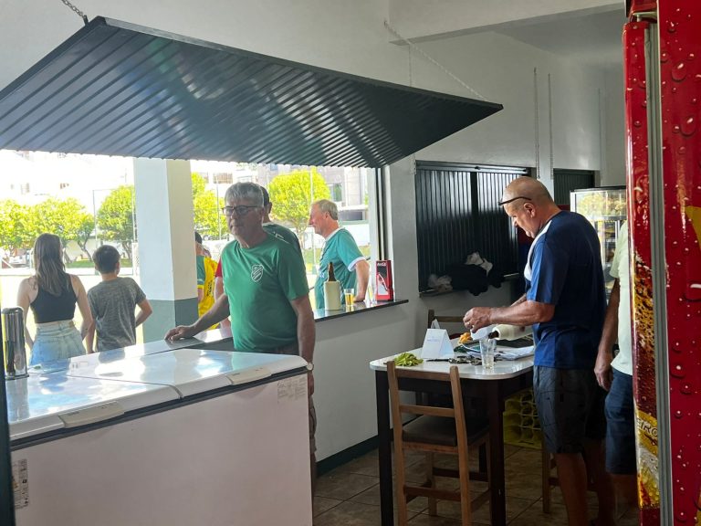 A falta e a escassez de mão de obra no amador