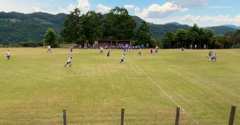 Fim de semana com jogos pelo amador da região