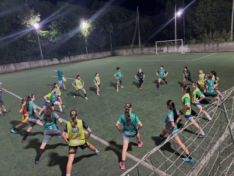 AEVT fortalece atividades com jovens meninas do Vale do Taquari