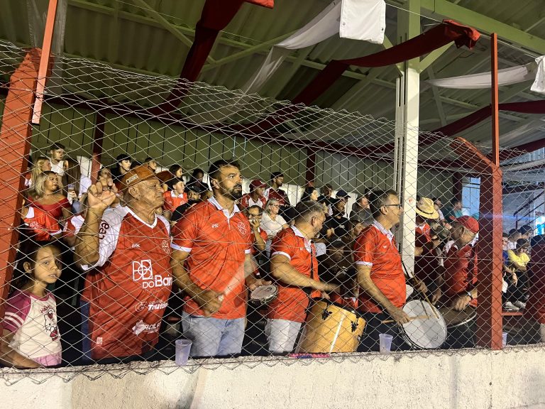 O papel do torcedor vai além de apenas torcer