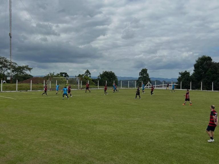 Municipais movimentaram o fim de semana no amador