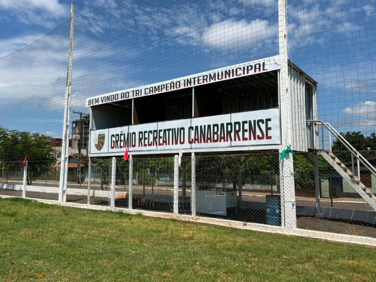 Canabarrense busca tetra inédito no amador de Teutônia