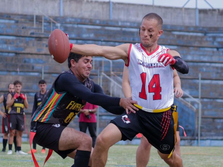 Patric Fernandes é convocado para a Seleção Gaúcha de Flag Football