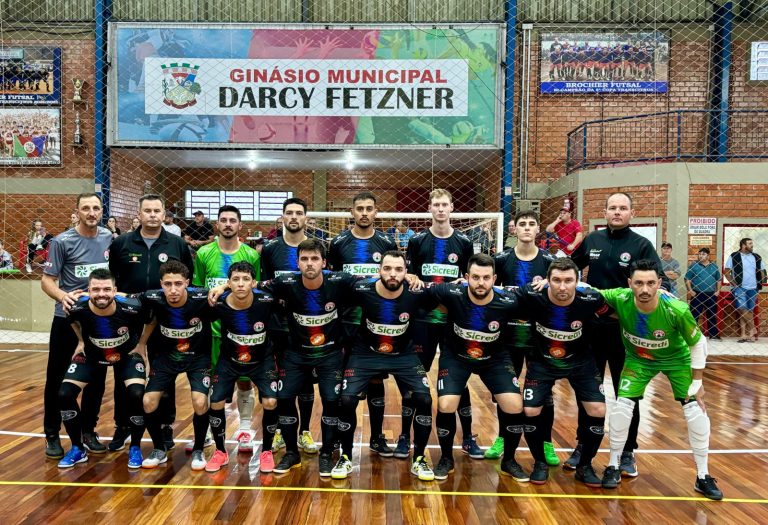 Rodrigo Fetzner: “Não queremos ser só um time da cidade, mas um clube que represente a região”