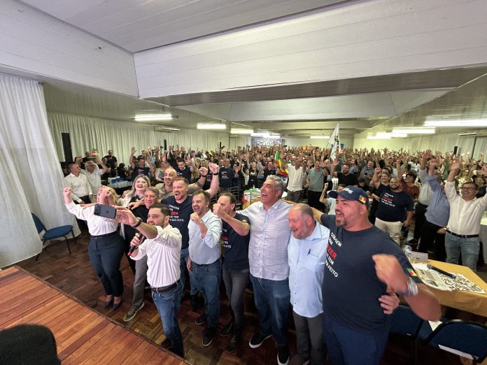 Encontro regional MDB 2026