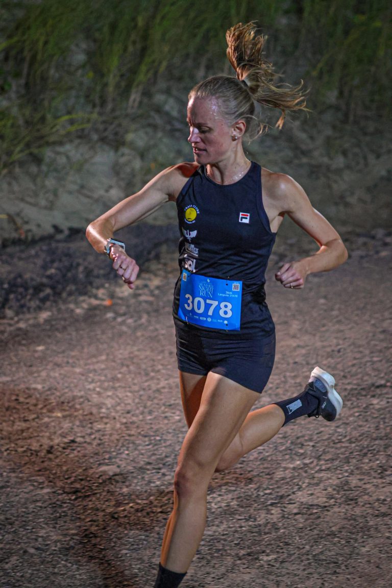 Jaque Weber vence prova no litoral