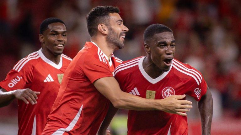 Inter e Grêmio encaram rodada do Brasileirão