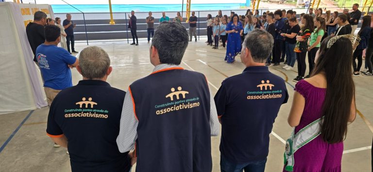 7ª ponte do projeto Construindo Pontes é inaugurada em Pouso Novo