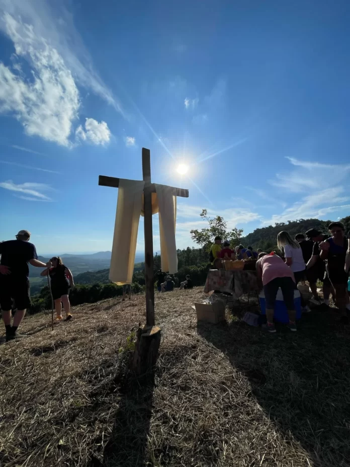 CATARINAS_Caminhadas iniciam às 15h_DIV