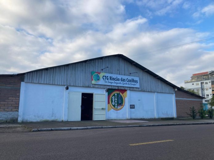 CTG Rincão das Coxilhas