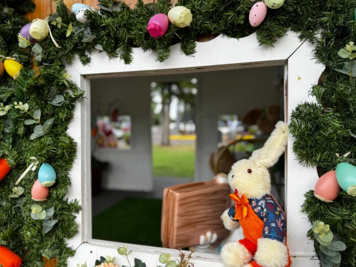 Chegada do Coelho da Páscoa promete ser um momento especial para os pequenos (3)_DIV