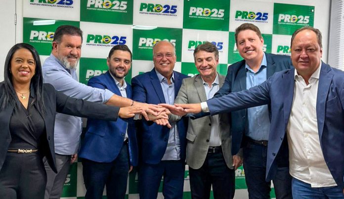 Jô apareceu em publicação do PRD Nacional no início da noite desta terça-feira_DIV