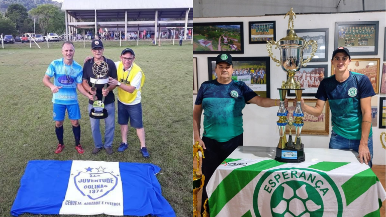 Da rivalidade à parceria: Esperança e Juventude mostram como o futebol do interior também une