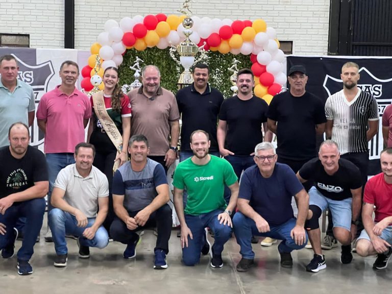 Imigrante mostrou que é possível ter um bom amador sem tantos gastos