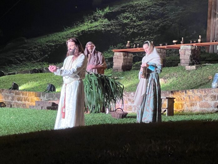 20 Paixão de Cristo