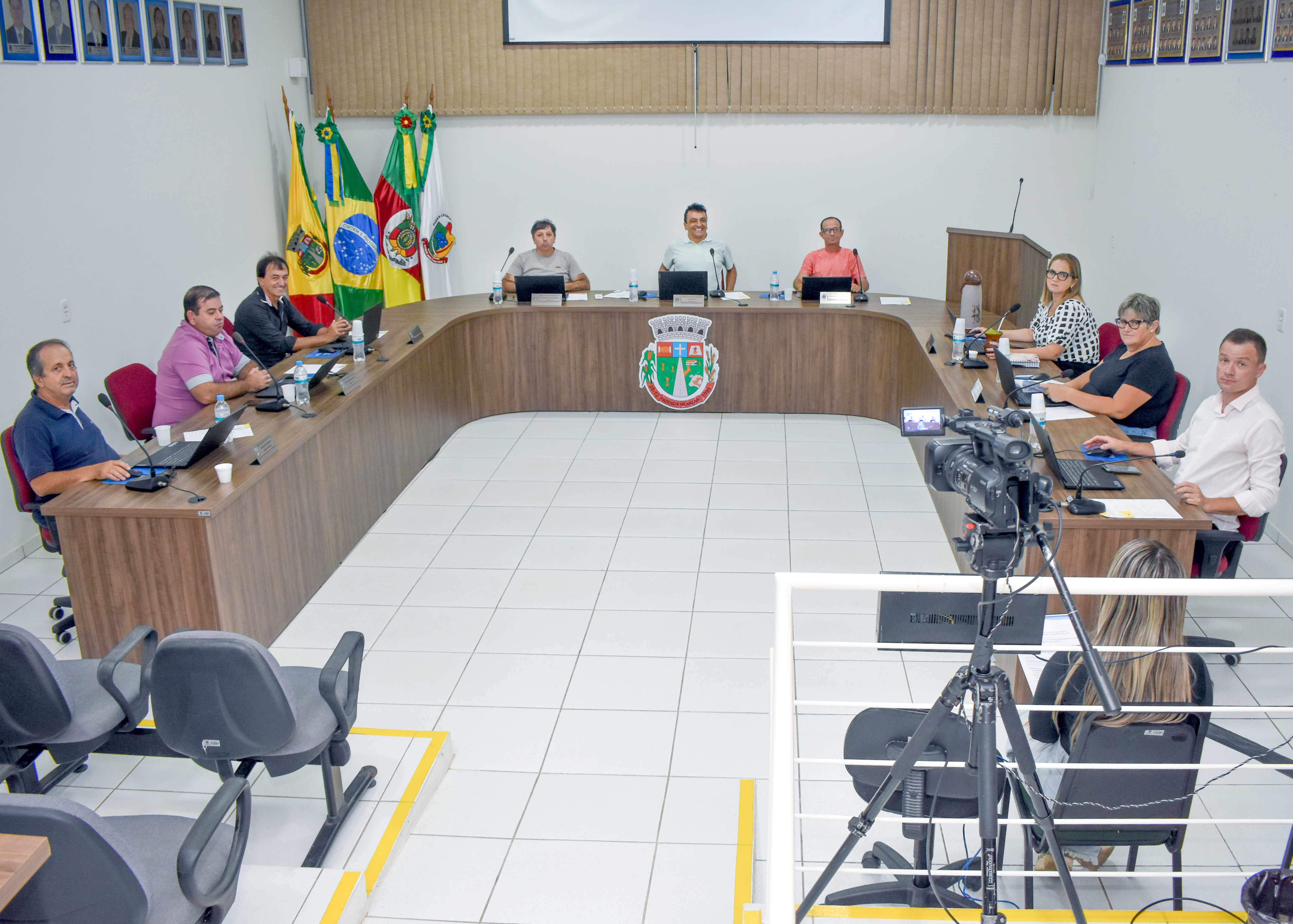 CÂMARA_Vereadores também debateram doação de áreas, regularização, segurança e infraestrutura_VF Produtora_DIV