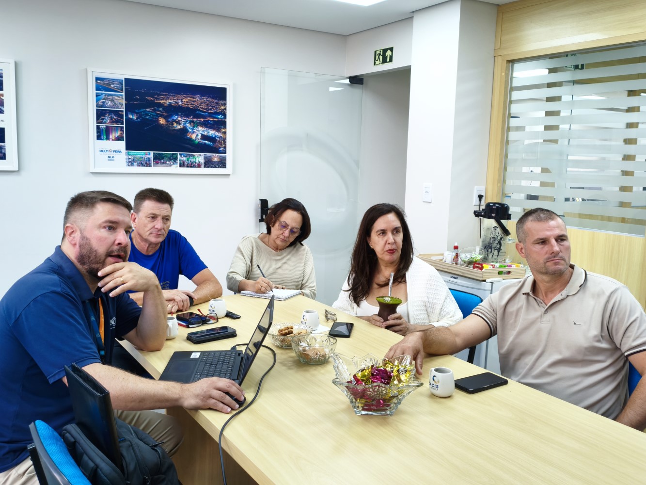 RGE encontro abril 2026 - foto 1